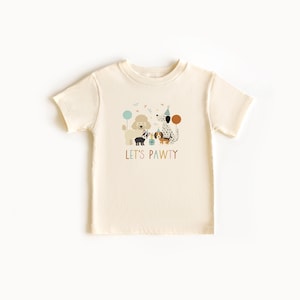 Let's Pawty Puppy Birthday Shirt | let's pawty birthday shirt, dog lets pawty, lets pawty party dog, puppy theme birthday party, puppy pawty