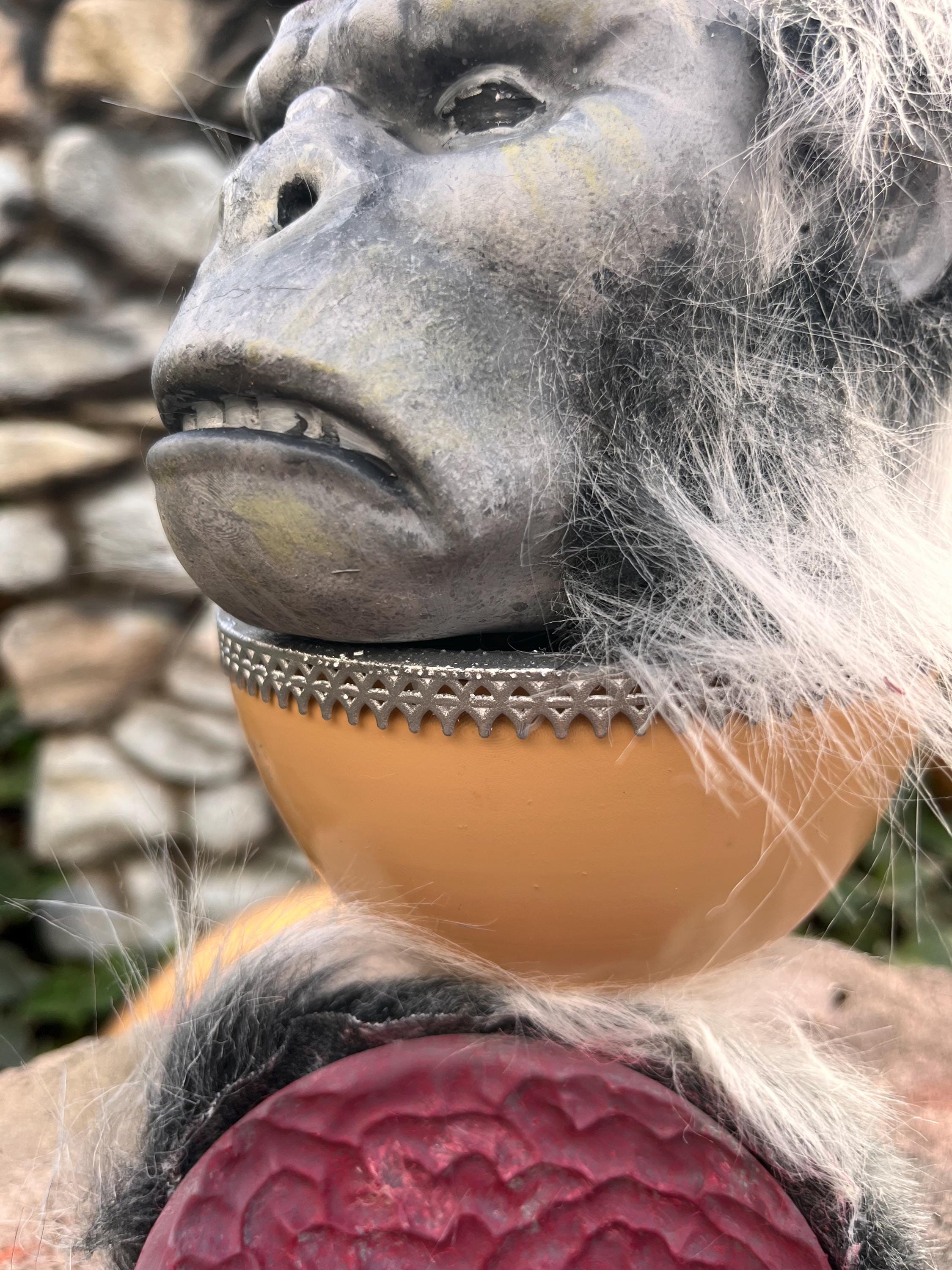 Indiana Jones Temple of Doom Chill Monkey Brain - Etsy