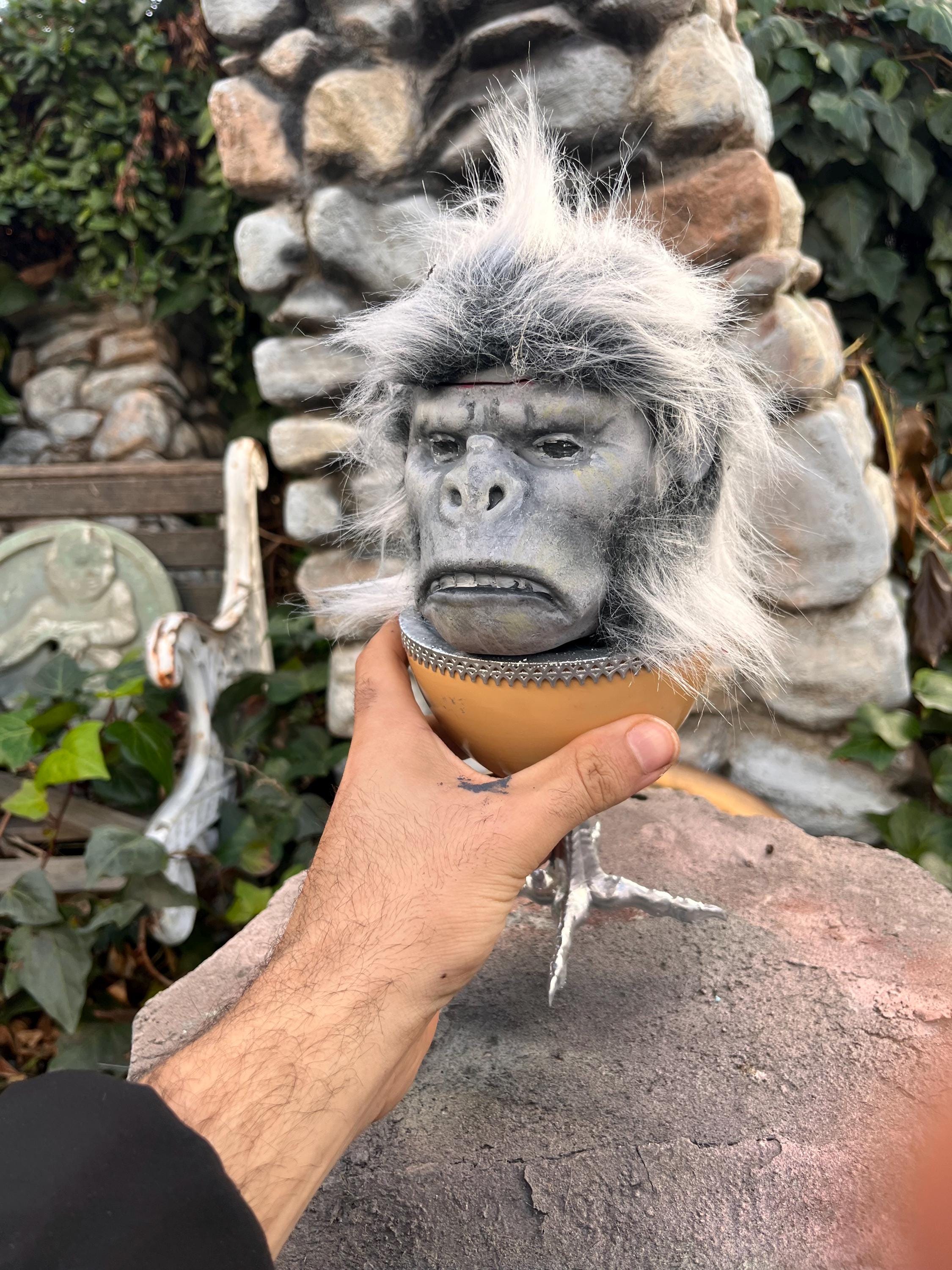 Indiana Jones Temple of Doom Chill Monkey Brain - Etsy Canada