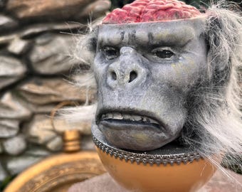Indiana Jones Temple of Doom Chill Monkey Brain - Etsy