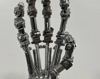 terminator arm from terminator 2 life size