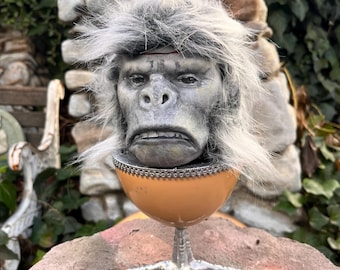 Indiana Jones temple of doom  chill monkey brain