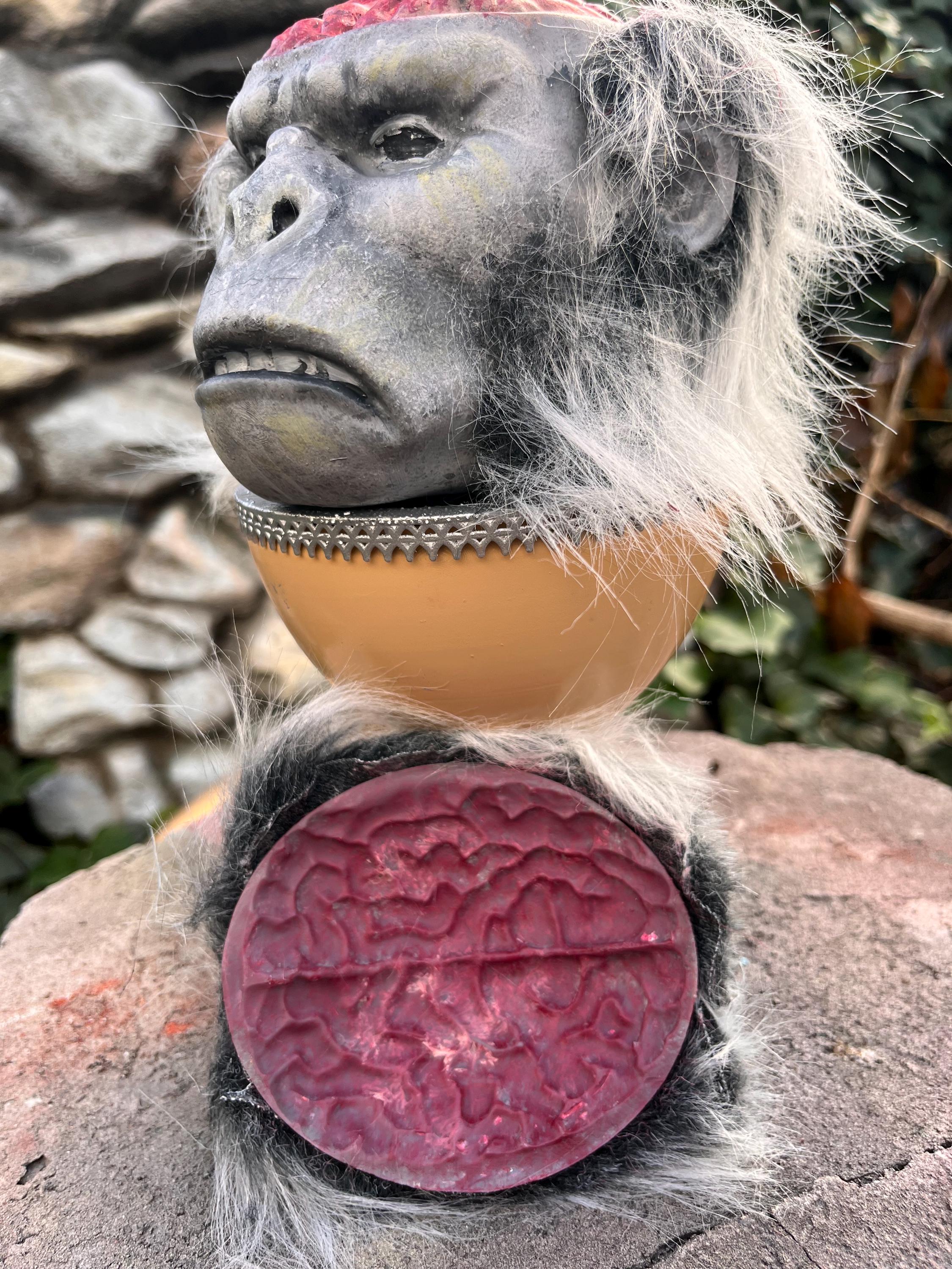 Indiana Jones Temple of Doom Chill Monkey Brain - Etsy