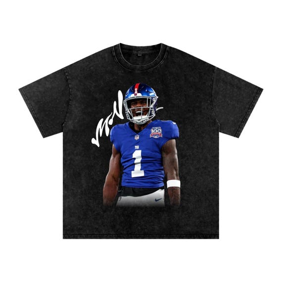 MALIK NABORS  Shirt, Football Shirt, Classic 90s Graphic T-Shirt