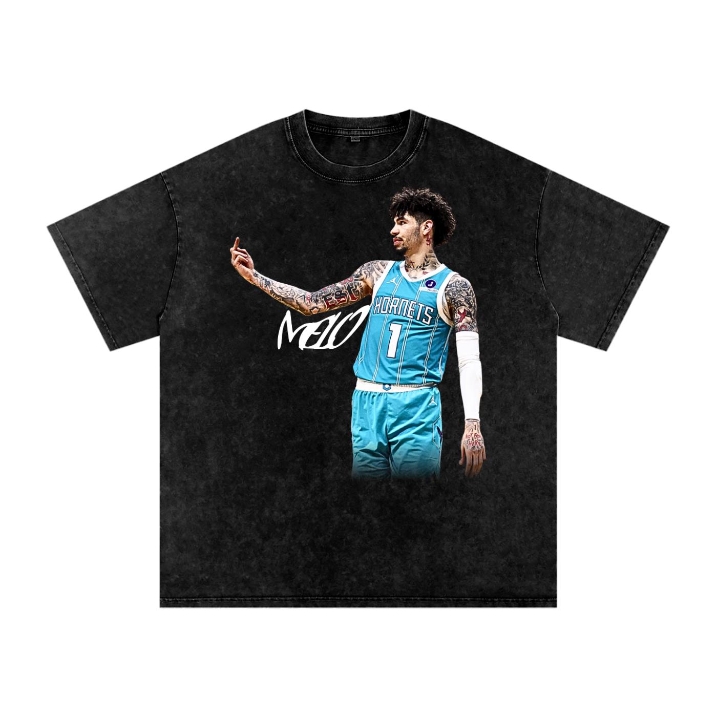 Lamelo ball tshirt - Etsy 日本