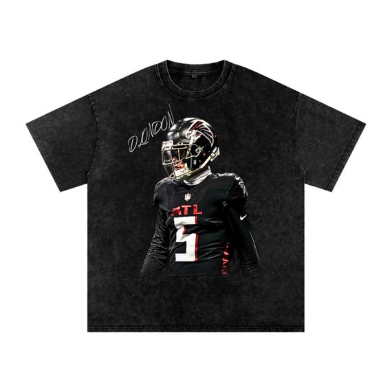 DRAKE LONDON Shirt, Football Shirt, Classic 90s Graphic T-Shirt