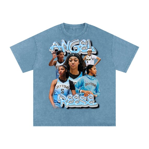 ANGEL REESE Shirt, Basketball Shirt, Classic 90s Graphic T-Shirt