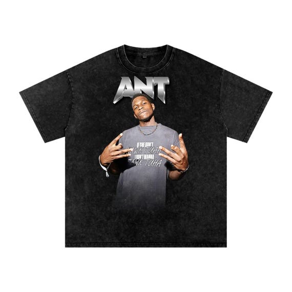 ANTHONY EDWARDS Shirt,  Basketball Vintage Shirt, Stand Alone T-Shirt