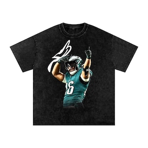 SAQUON BARKLEY Shirt, Football Shirt, Classic 90s Graphic T-Shirt