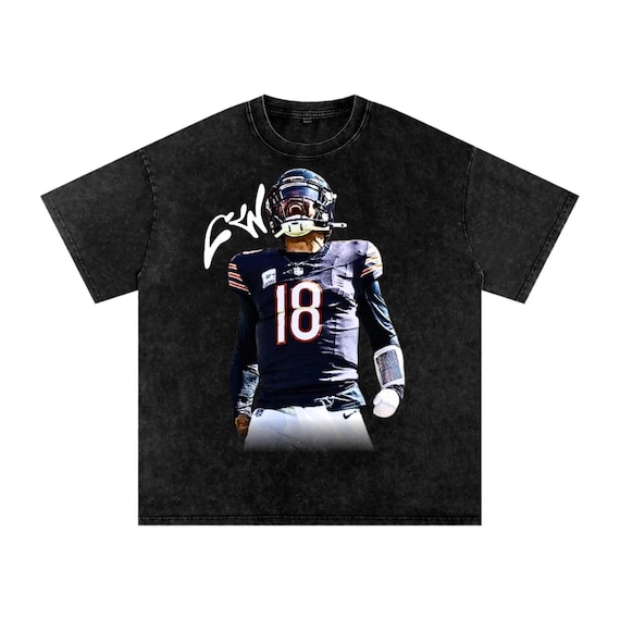CALEB WILLIAMS Shirt, Football Shirt, Classic 90s Graphic T-Shirt