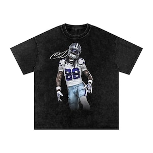CEEDEE LAMB Shirt, Football Shirt, Classic 90s Graphic T-Shirt