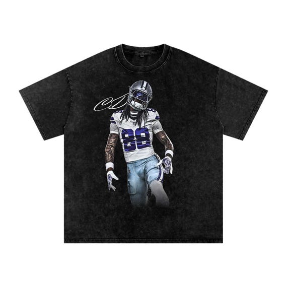 CEEDEE LAMB Shirt, Football Shirt, Classic 90s Graphic T-Shirt