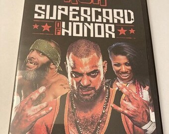 ROH Supercard Of Honor 2024