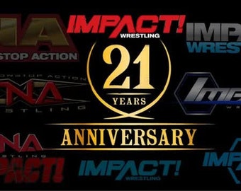 Every Tna Impact Pay Per-view & One Night Only Event 2004-2023 Complete on HDD