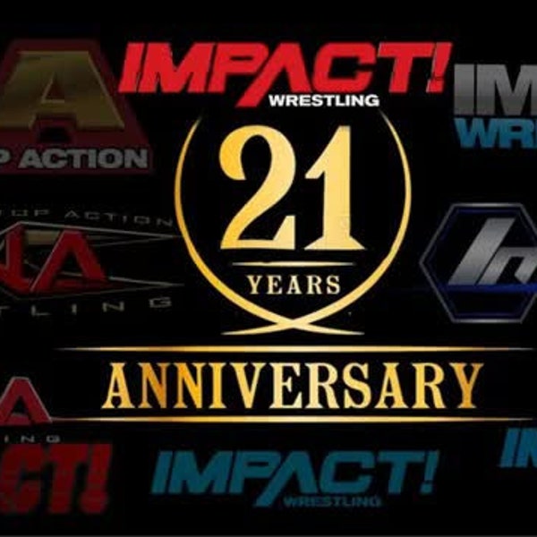 Every Tna Impact Pay Per-view & One Night Only Event 2004-2023 Complete on HDD