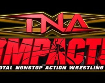 tNA iMPACT TV 2002-2023 COMPLETE HDD