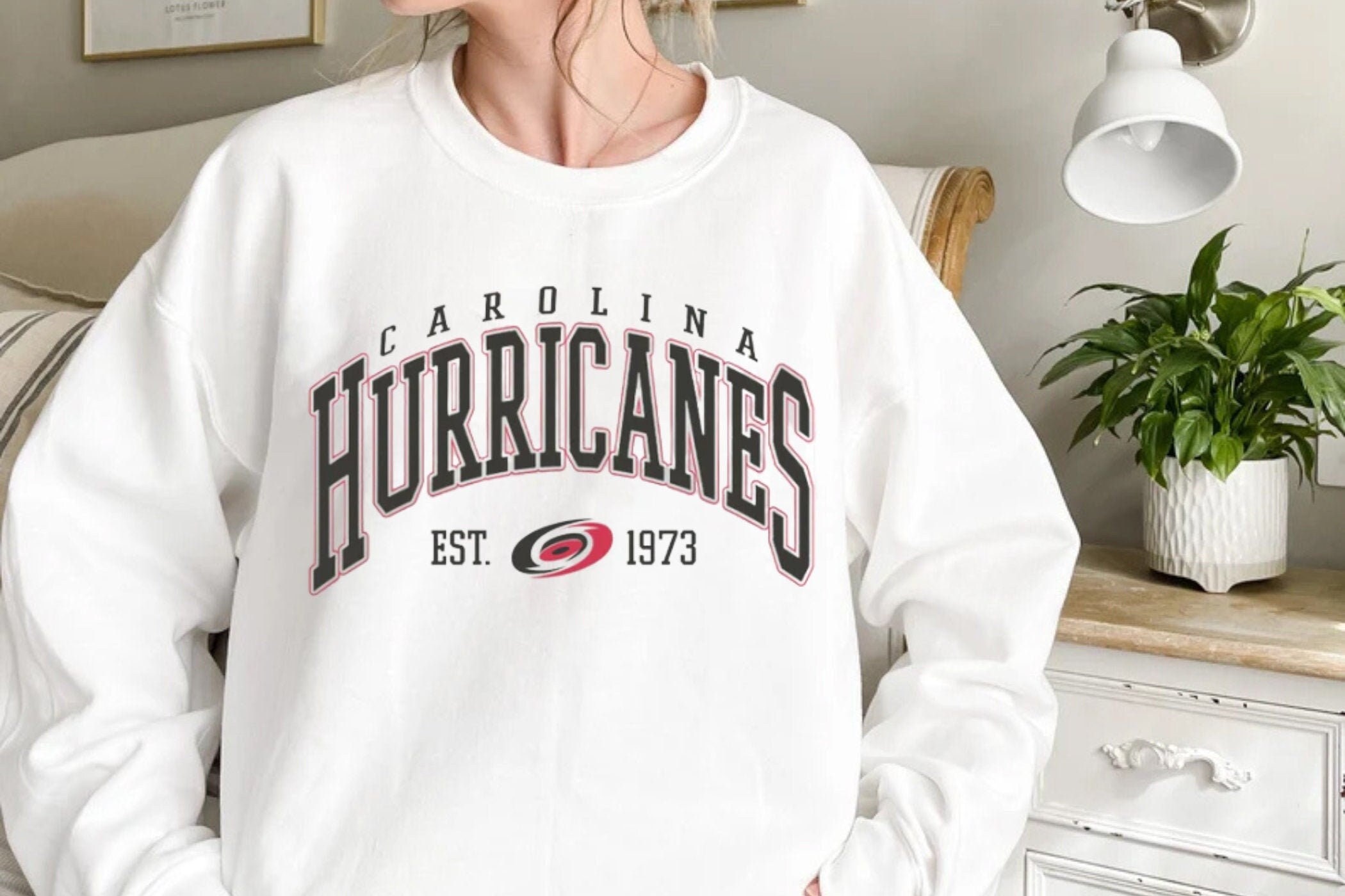 Custom Name And Number NHL Carolina Hurricanes Shirt Sweatshirt Hoodie 3D -  Bring Your Ideas, Thoughts And Imaginations Into Reality Today