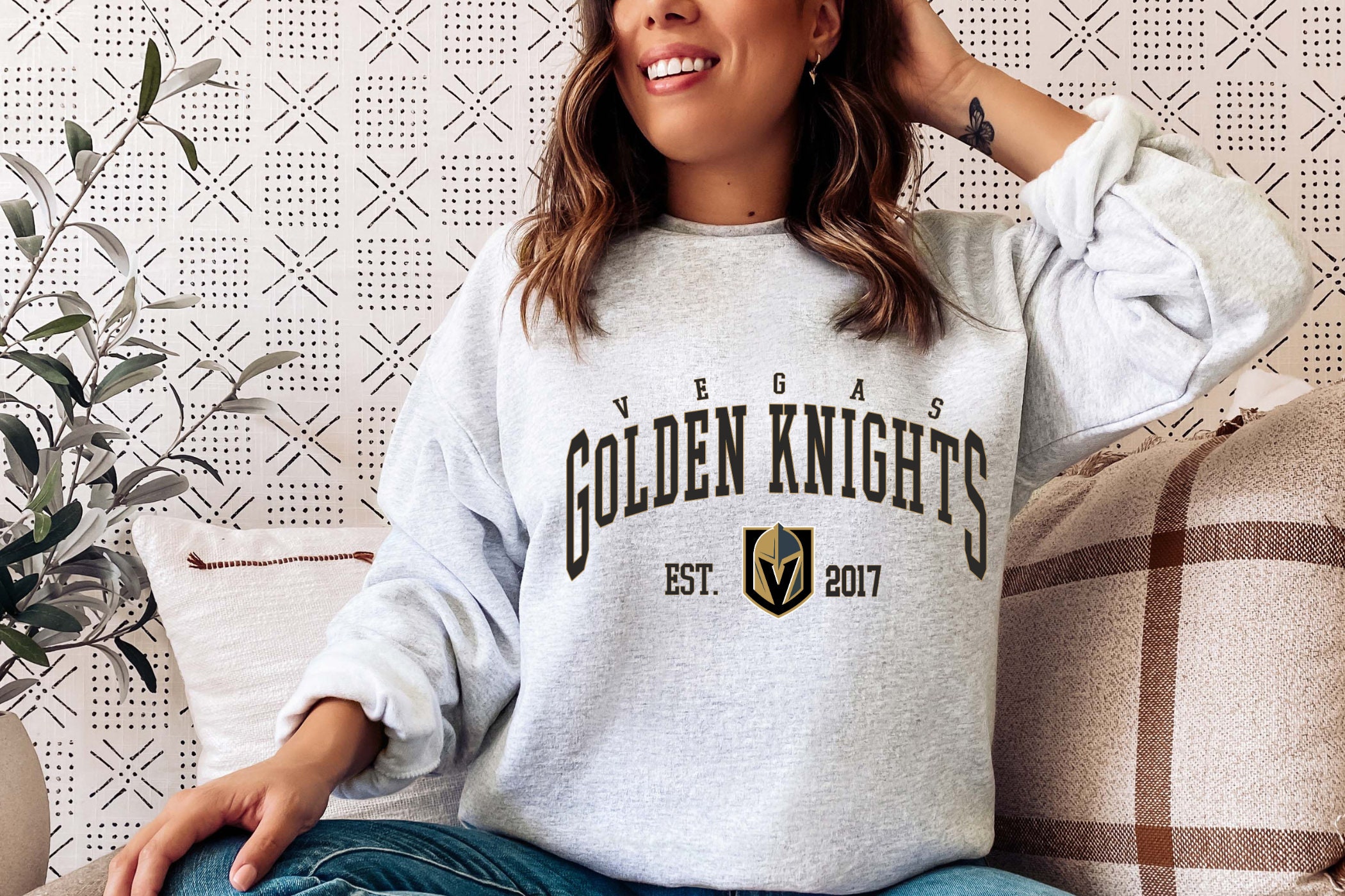 Las Vegas Golden Knights Championship Vintage Shirt