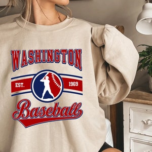 washington nationals women's shirt