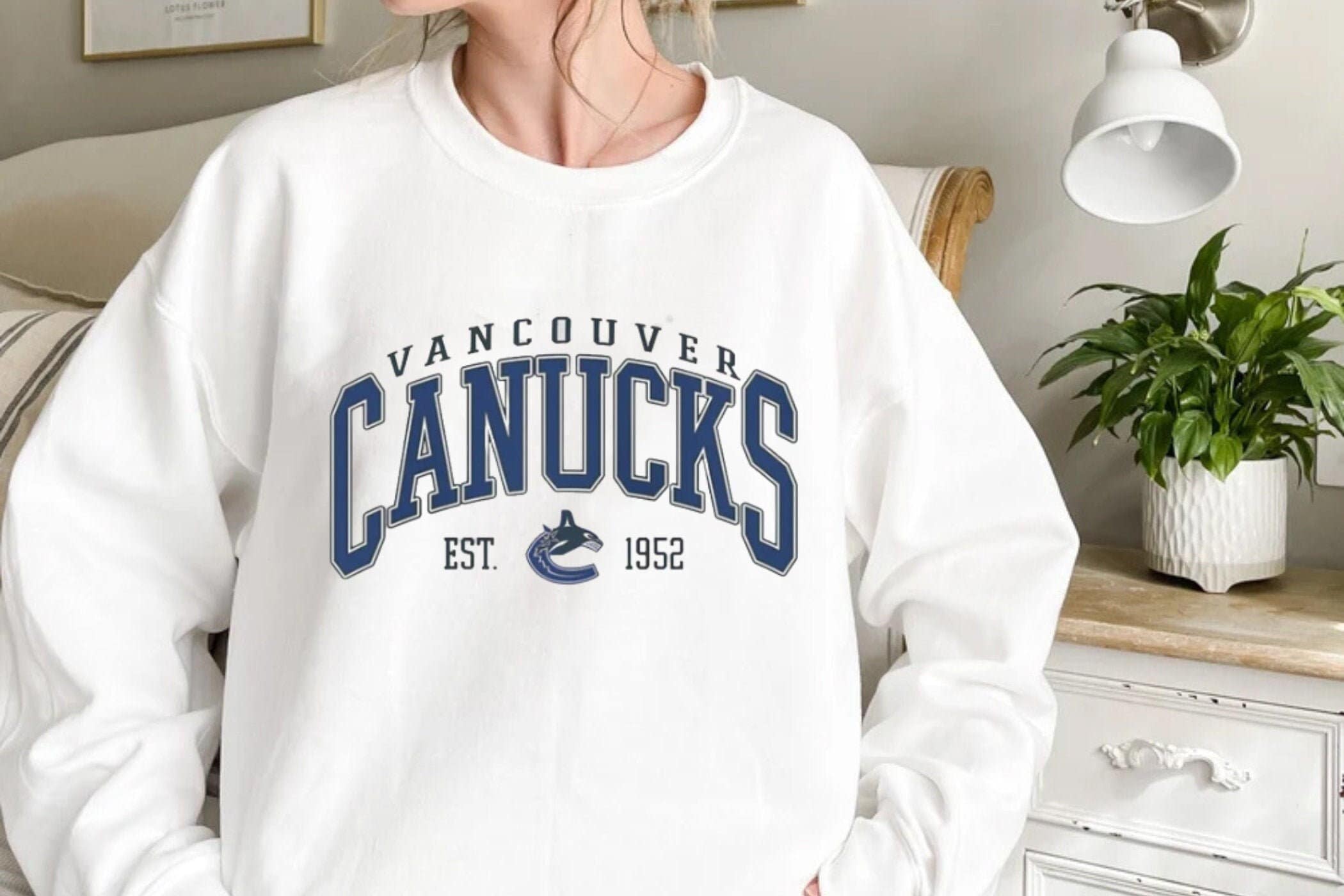 Canucks T-Shirts for Sale