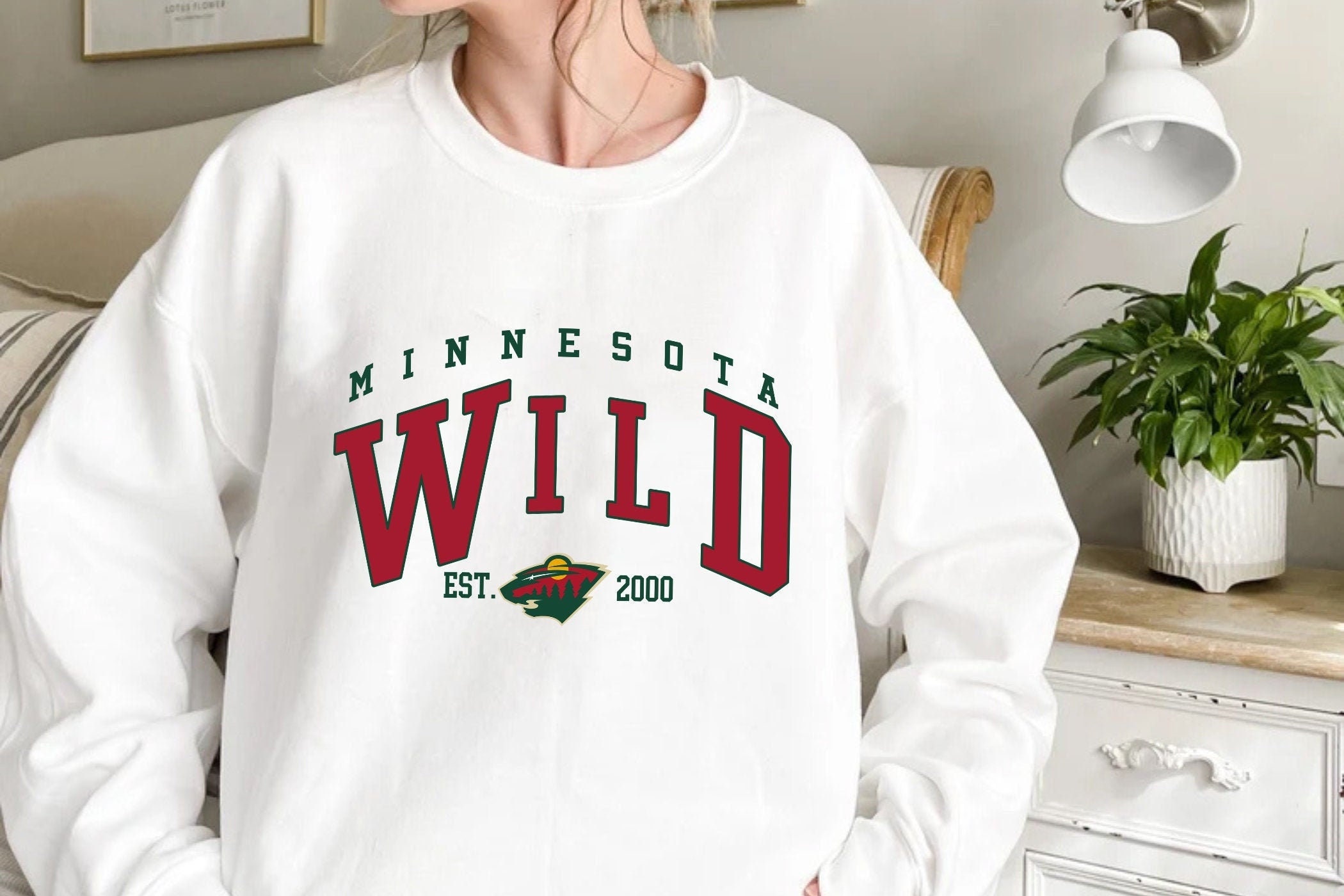 CCM Black Minnesota Wild NHL Fan Apparel & Souvenirs for sale