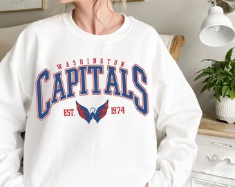 Washington Capitals Jerseys, Capitals Hockey Jerseys, Authentic