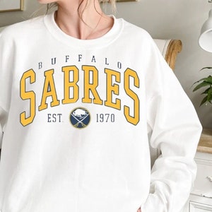 Sabres Oversize Jersey-White, Sabre Store