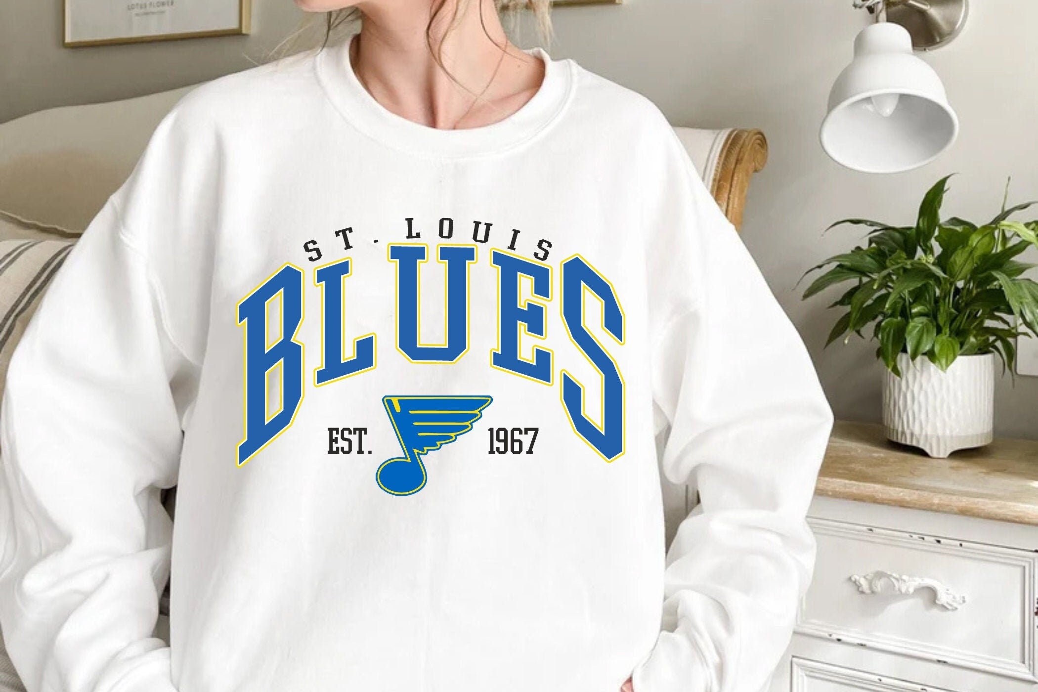 St Louis Blues Shirt 