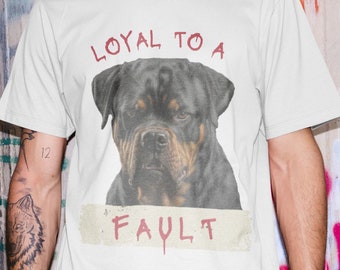 Loyal to a fault shirt, Hip Hop shirt, 90s inspired graphic tee, rap tee, aesthetic T-shirt, grunge shirt, vintage 90s shirt, retro tee