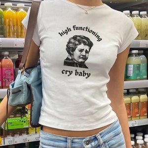REVIEW FOR CRY BABY T SHIRT YV2095