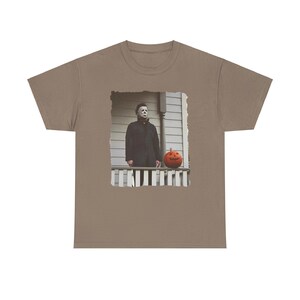 Vintage Michael Myers Halloween Shirt, Retro Horror Tshirt, Baggy Fit Tee, Scary Movie Tee, Meme Shirt, Friday 13th Tshirt, 90s Halloween image 9