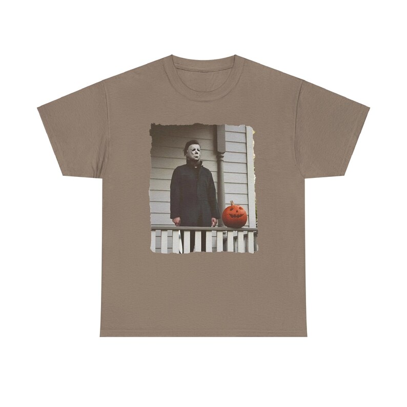 Vintage Michael Myers Halloween Shirt, Retro Horror Tshirt, Baggy Fit Tee, Scary Movie Tee, Meme Shirt, Friday 13th Tshirt, 90s Halloween image 9