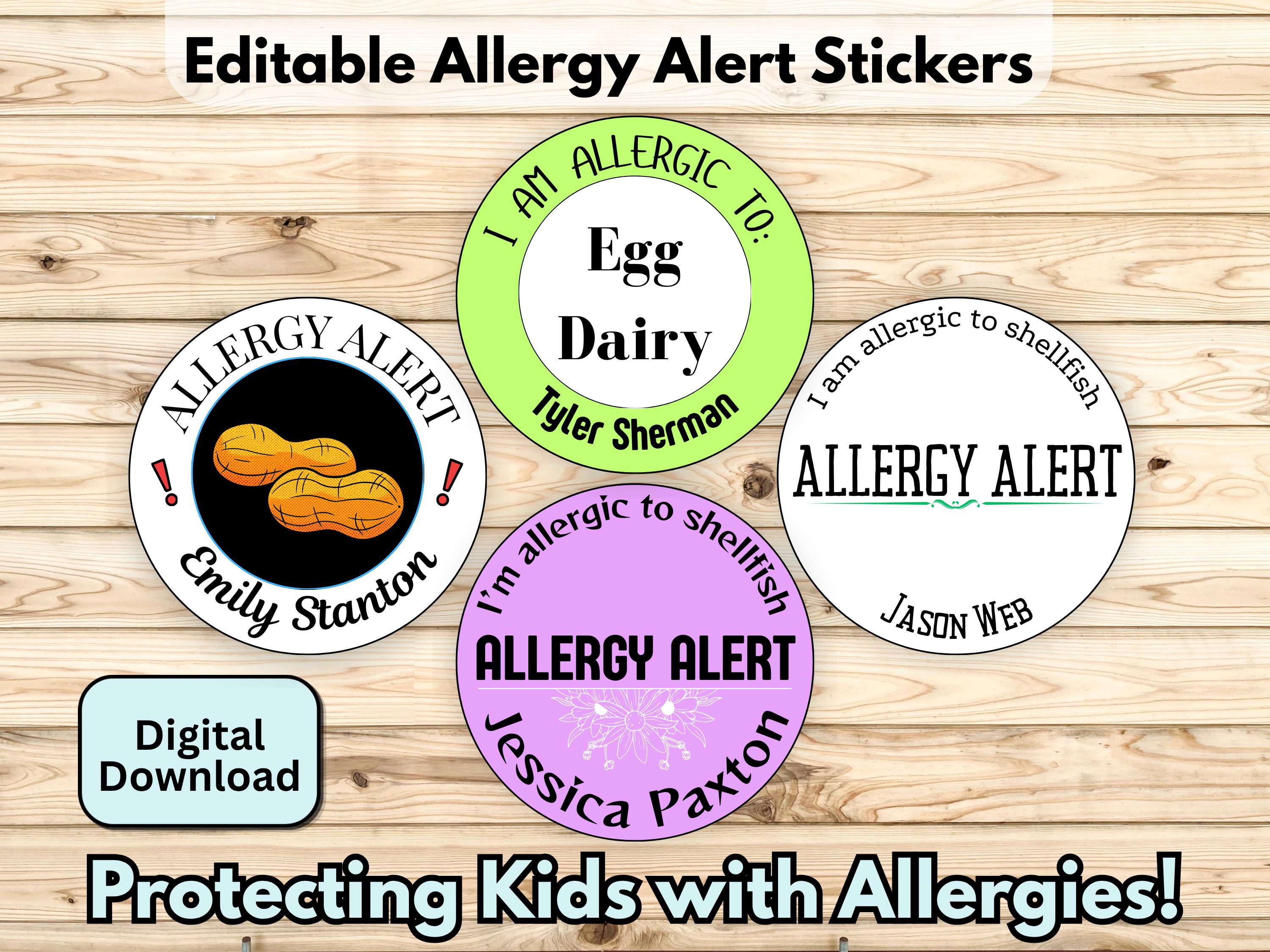 Allergen-Kennzeichnung für Lebensmittel - Integer Solutions Allergen-Kennzeichnung für Lebensmittel - Integer Solutions