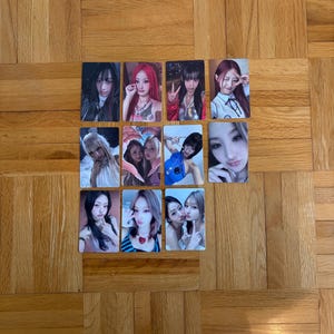 Julie Kiss of Life Photocard - Etsy