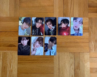 ZEROBASEONE Doctor Doctor PHOTOCARDS - Etsy