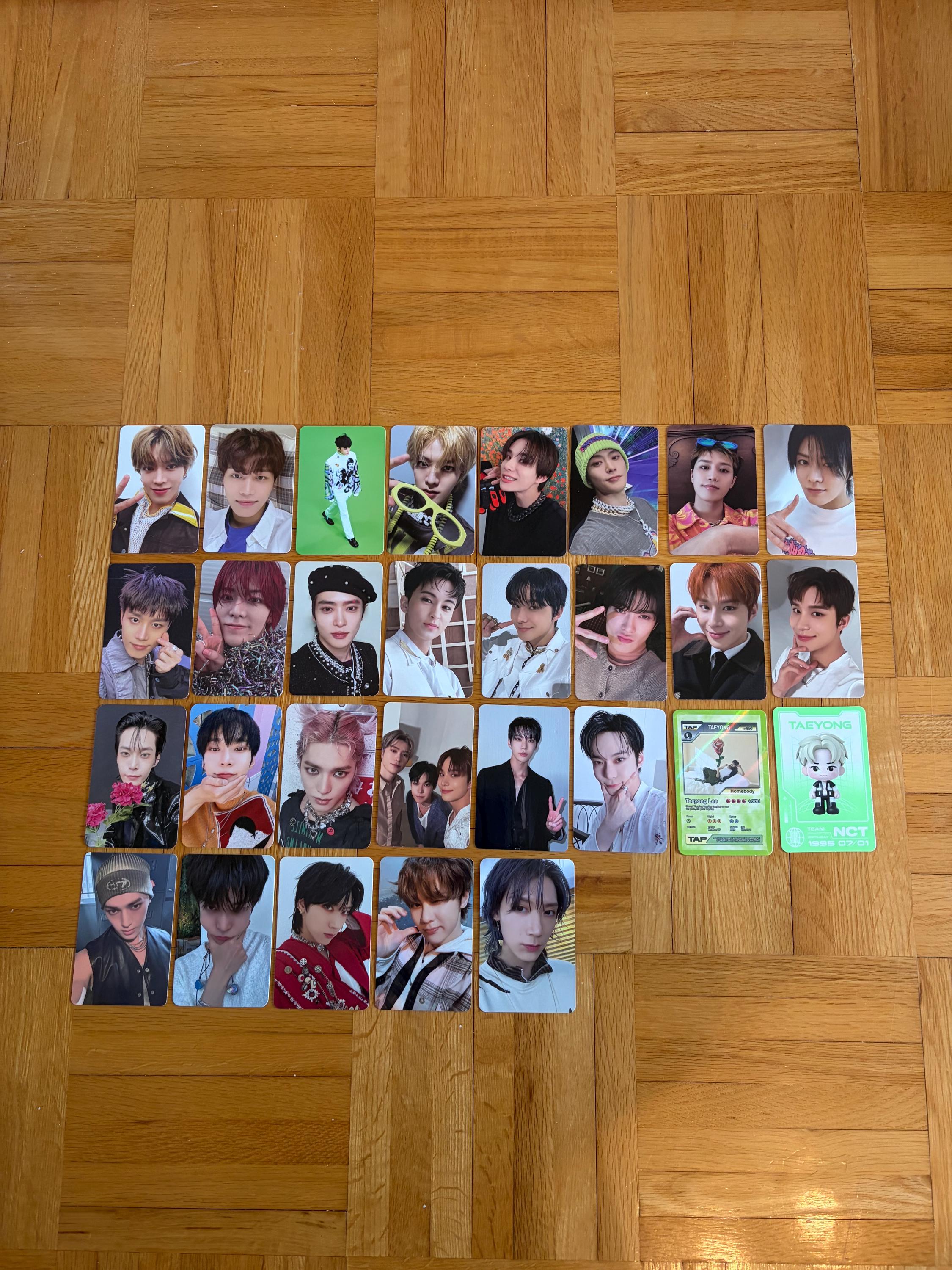 Nct 127 - Etsy 日本