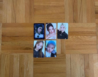 Kep1er Hikaru *OFFICIAL* Photocards - Etsy