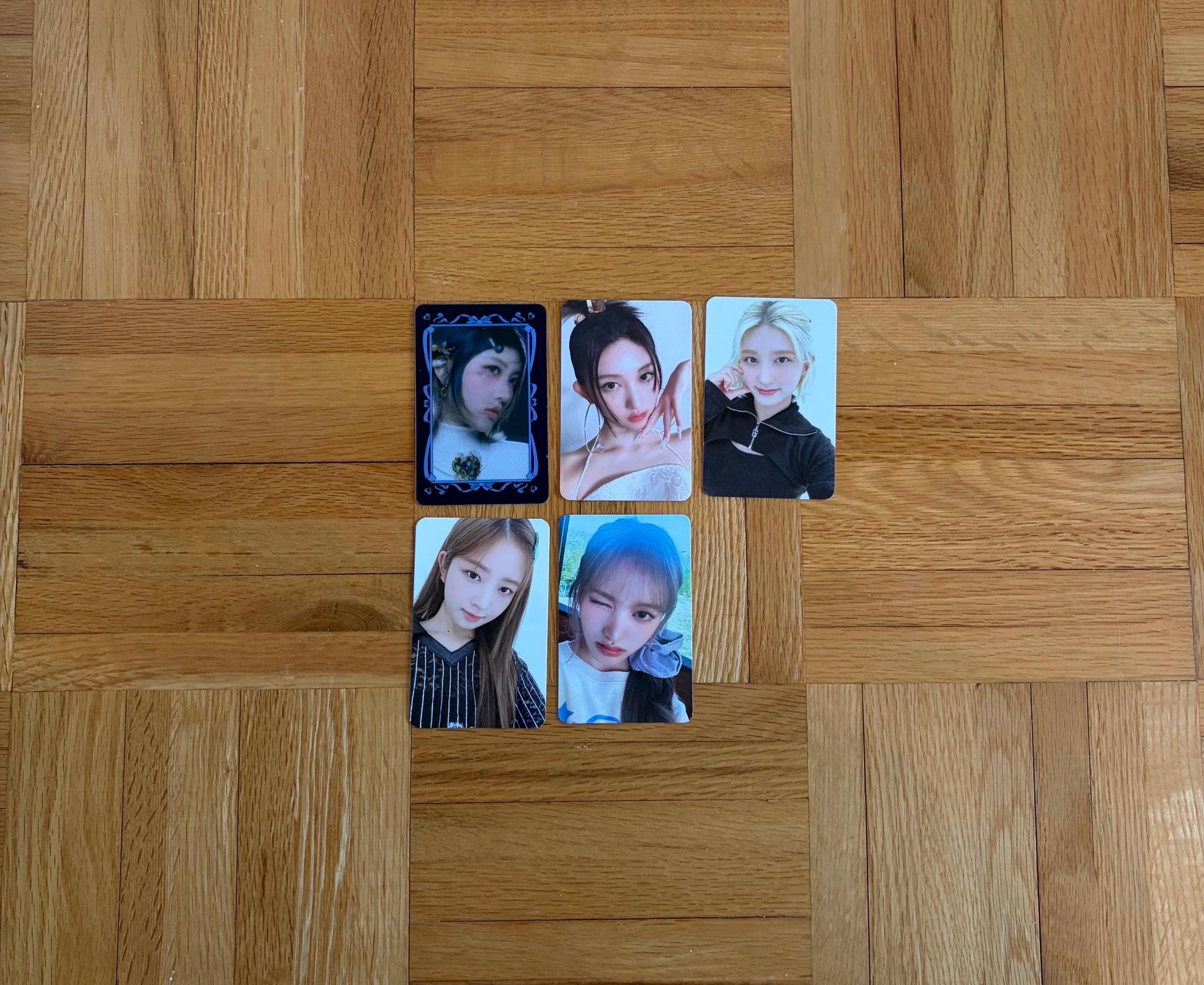 Official Illit Photocard - Etsy Singapore