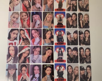 Itzy Kill My Doubt **OFFICIAL** Album Photocards