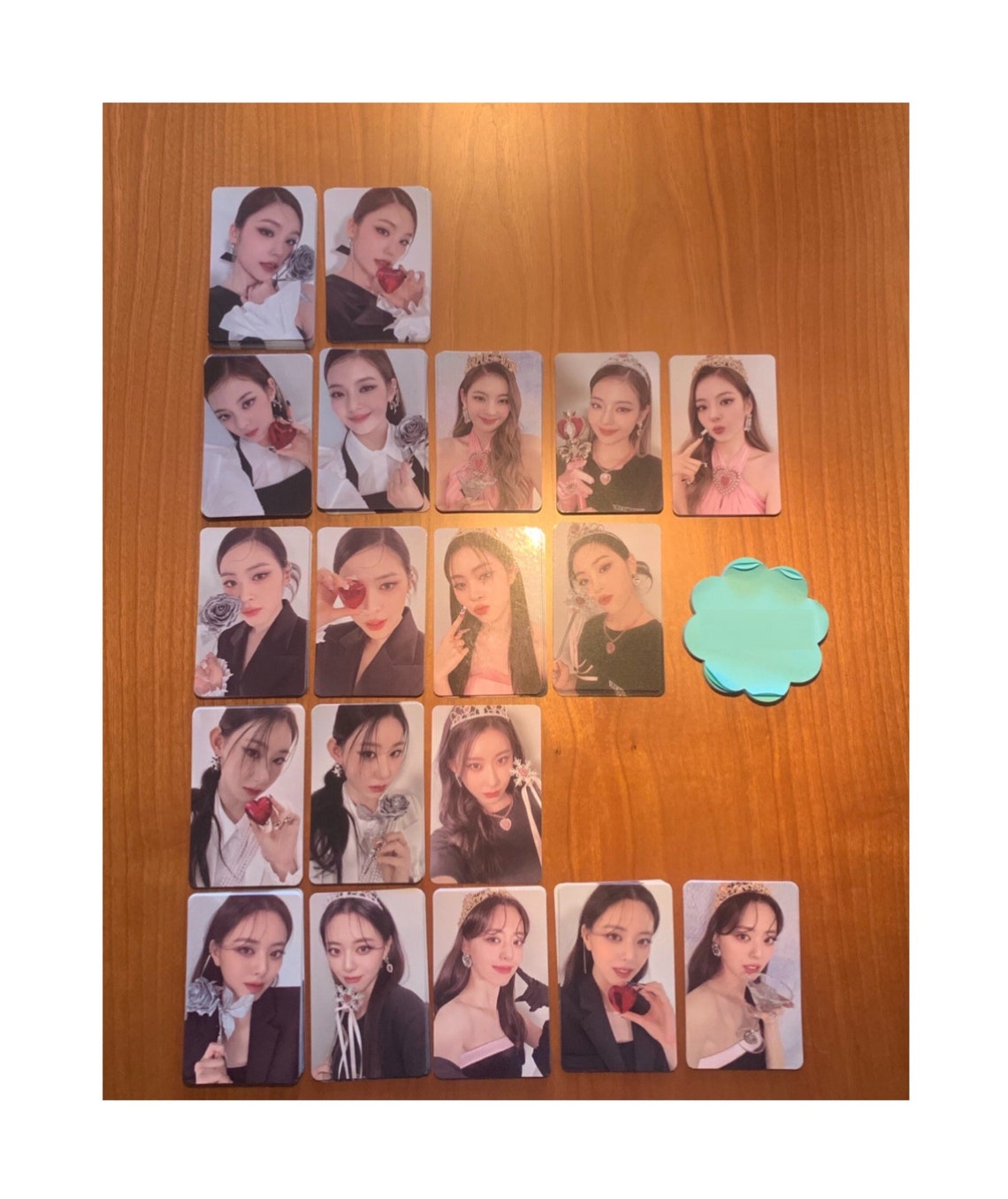 Itzy Checkmate Album Photos OFFICIEL - Etsy Canada