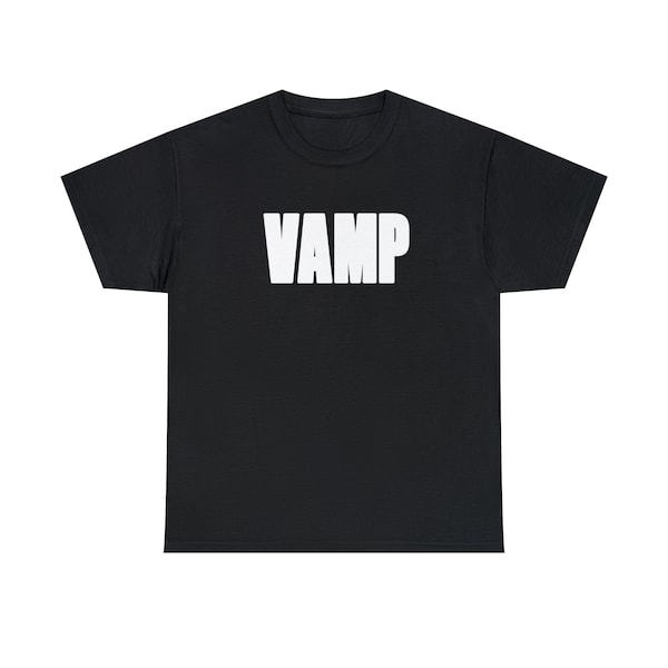 VAMP T-Shirt, Concert Merch, Playboi Carti Shirt, Ken Carson, Teen X, Destroy Lonely, Opium Gift, Funny Shirt, Big And Tall, Rap Tee