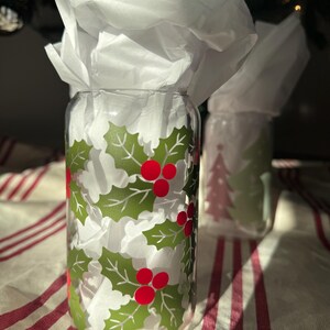 Holly & Berry Cup