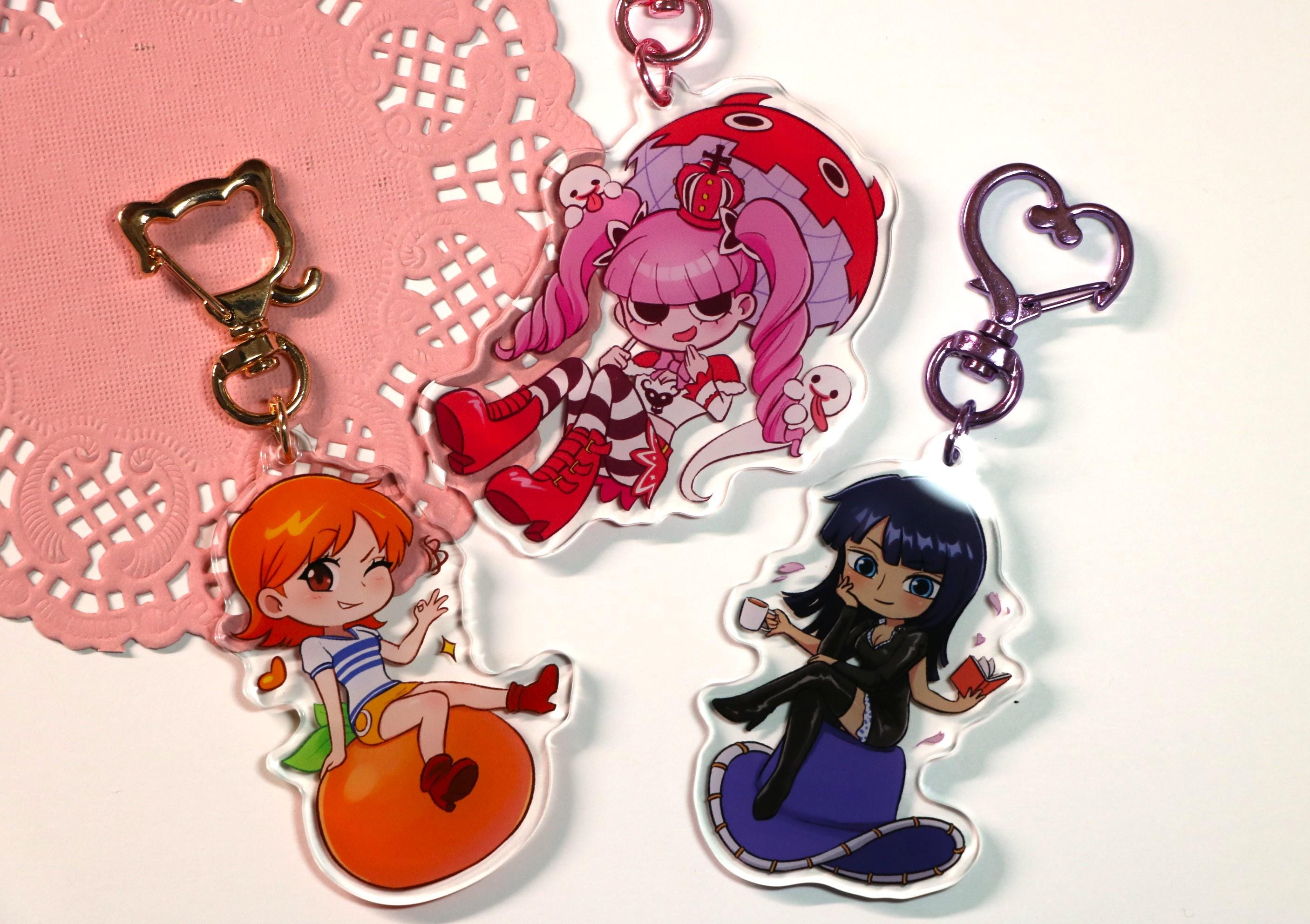 One Piece Nami and Robin - Etsy