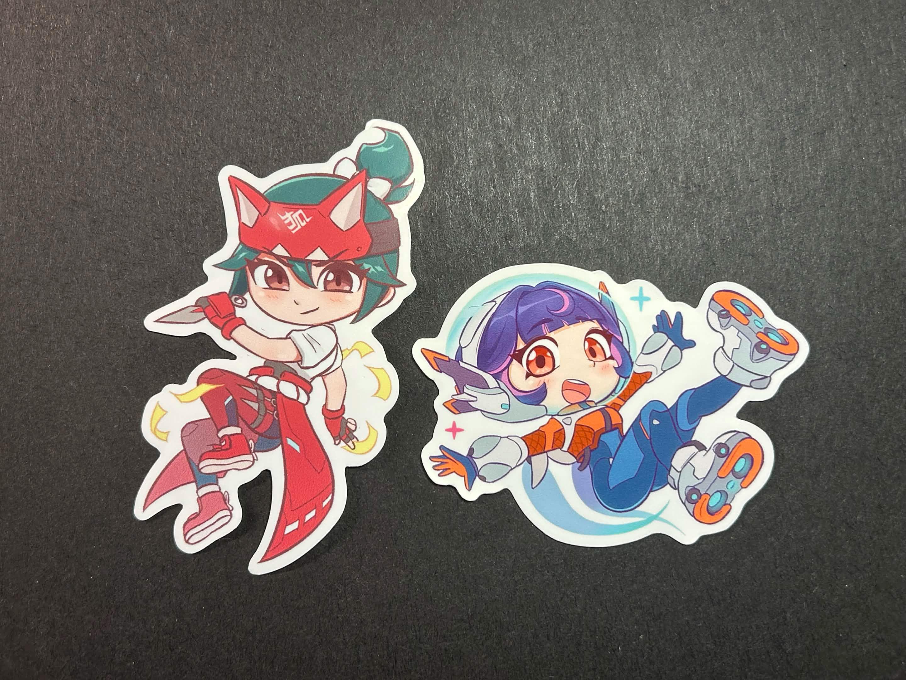 Overwatch Stickers - Etsy