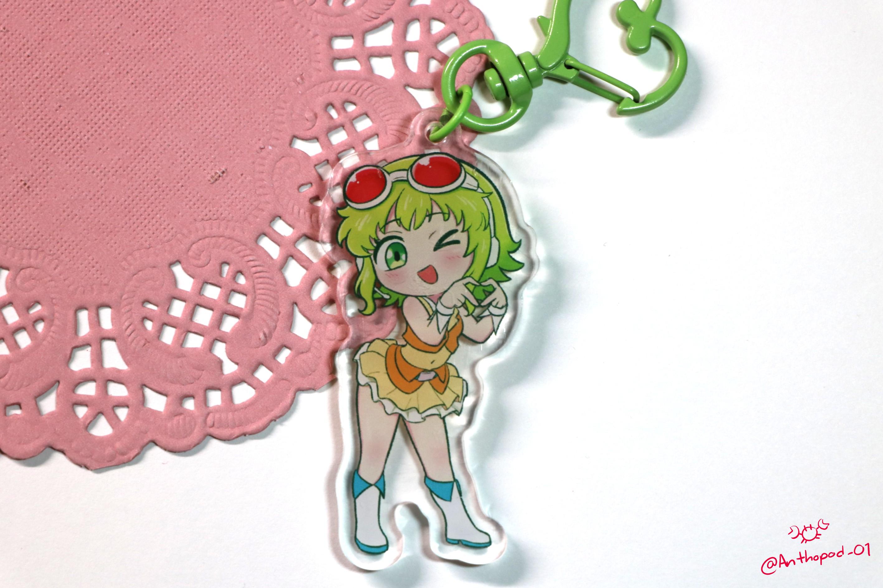 Megpoid Gumi - Etsy
