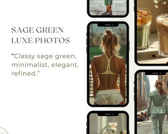 Fotos de stock de la colección Sage Luxe