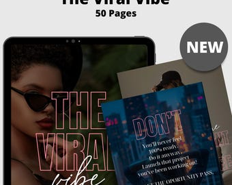 El libro electrónico Vibe Viral