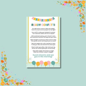 Ready Confetti