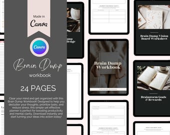 Brain Dump Workbook