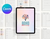 ADHD PRINTABLE PLANNER